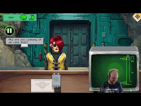 Security 51 checkpoint gameplay